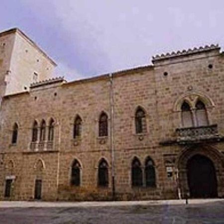Apartamento Plasencia Santa Ana Exterior foto