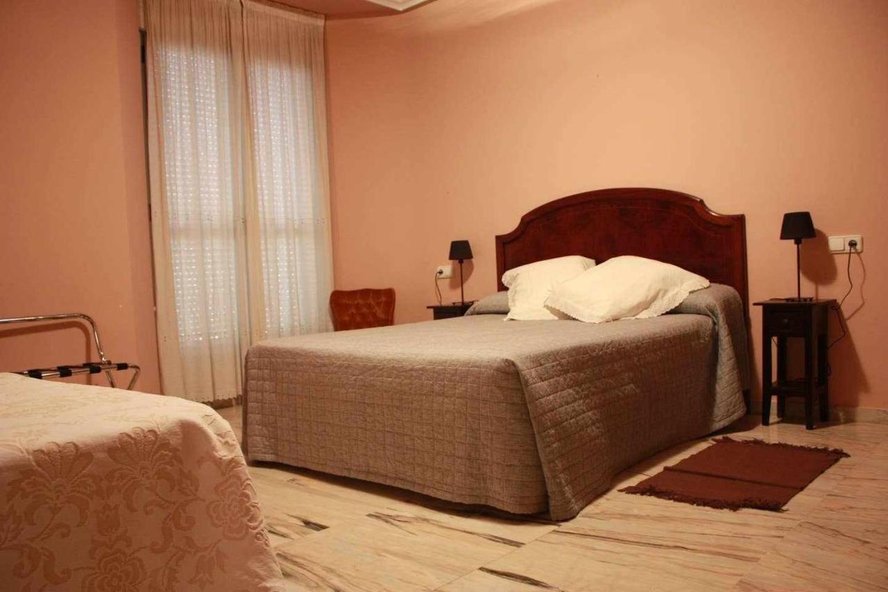 Apartamento Plasencia Santa Ana Exterior foto