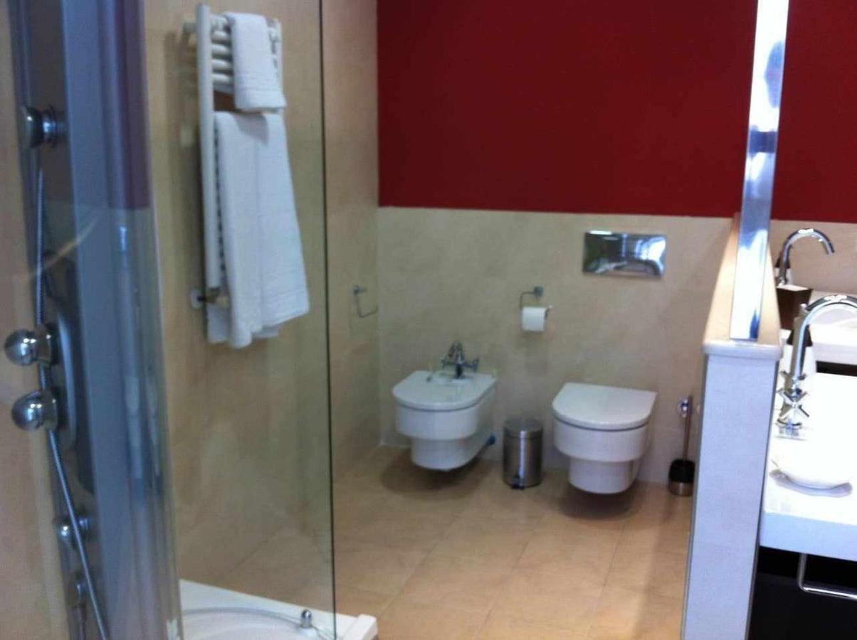 Apartamento Plasencia Santa Ana Exterior foto