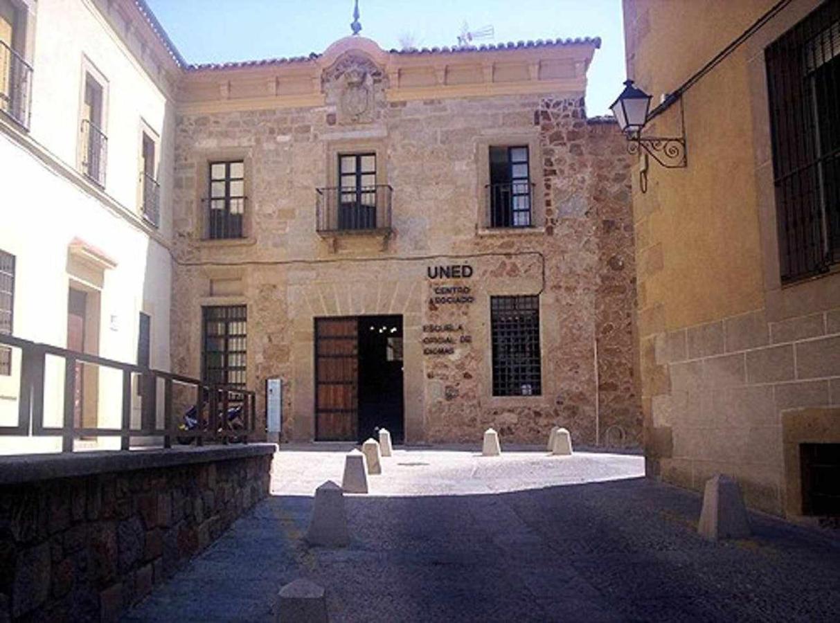 Apartamento Plasencia Santa Ana Exterior foto
