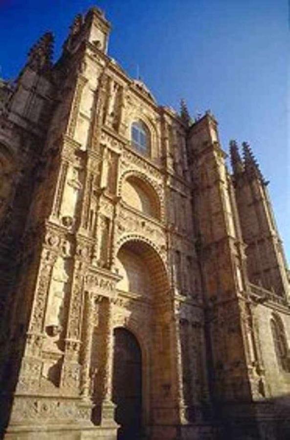 Apartamento Plasencia Santa Ana Exterior foto