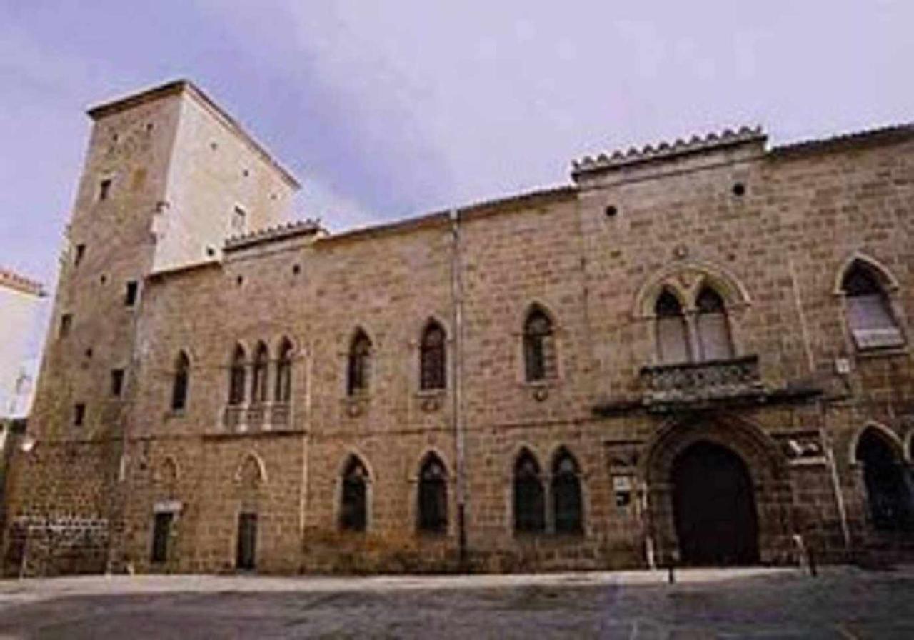 Apartamento Plasencia Santa Ana Exterior foto