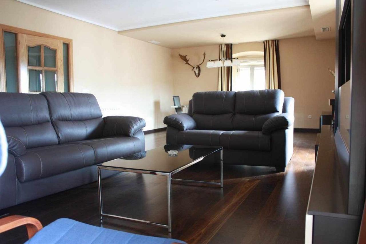 Apartamento Plasencia Santa Ana Exterior foto