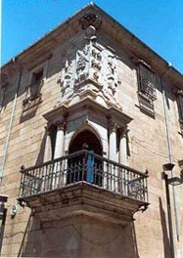 Apartamento Plasencia Santa Ana Exterior foto