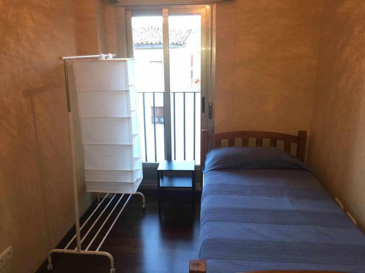 Apartamento Plasencia Santa Ana Exterior foto