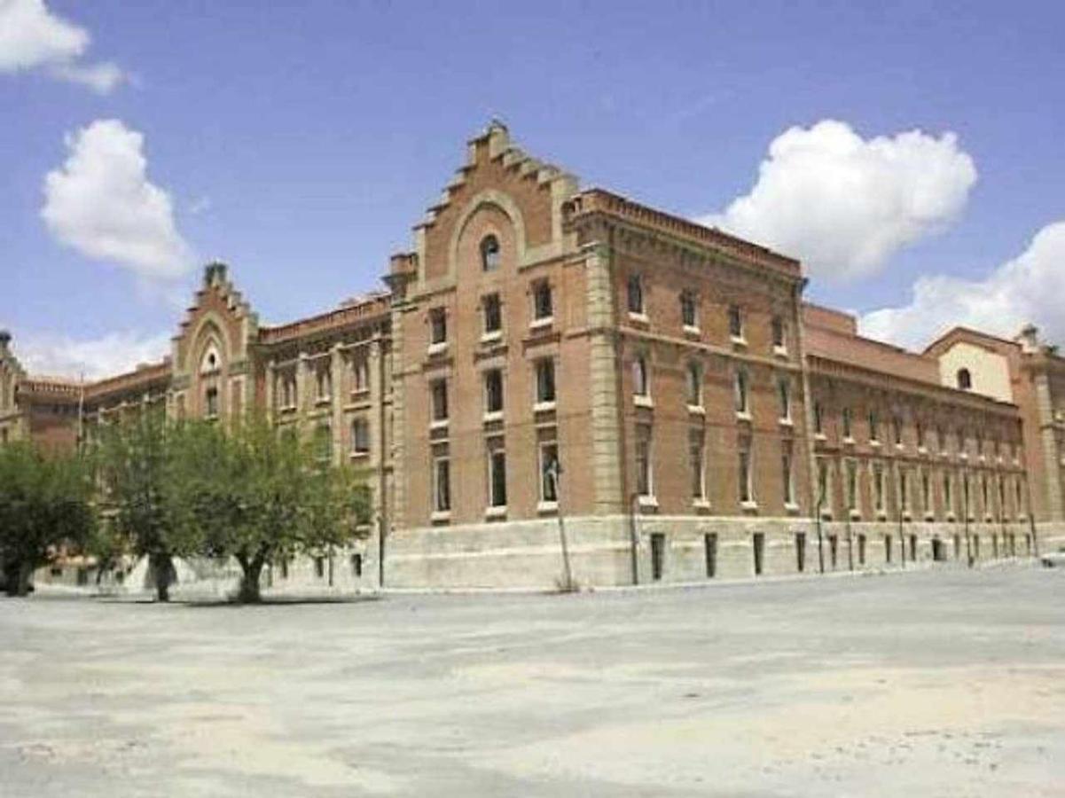 Apartamento Plasencia Santa Ana Exterior foto